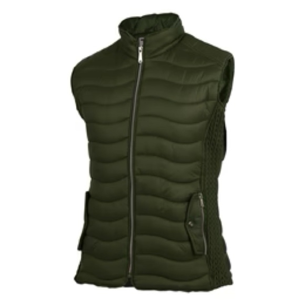 0846.  Tanbridge Quilted Vest